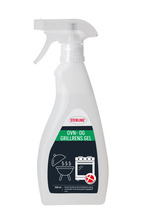 Sterling Ovn- og Grillrens Gel 500 ml
